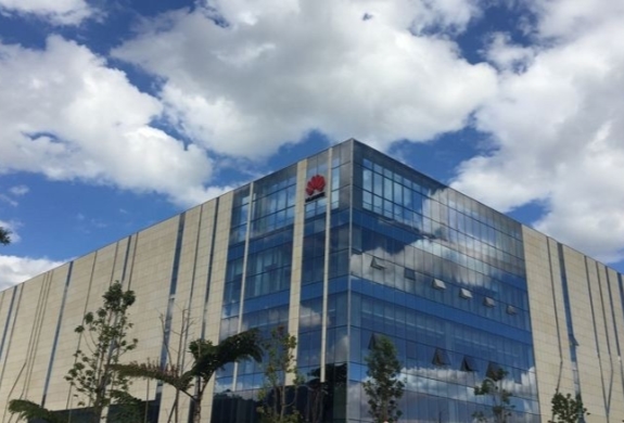 有技術、有未來、值得信賴——華為玉溪云計算數據中心