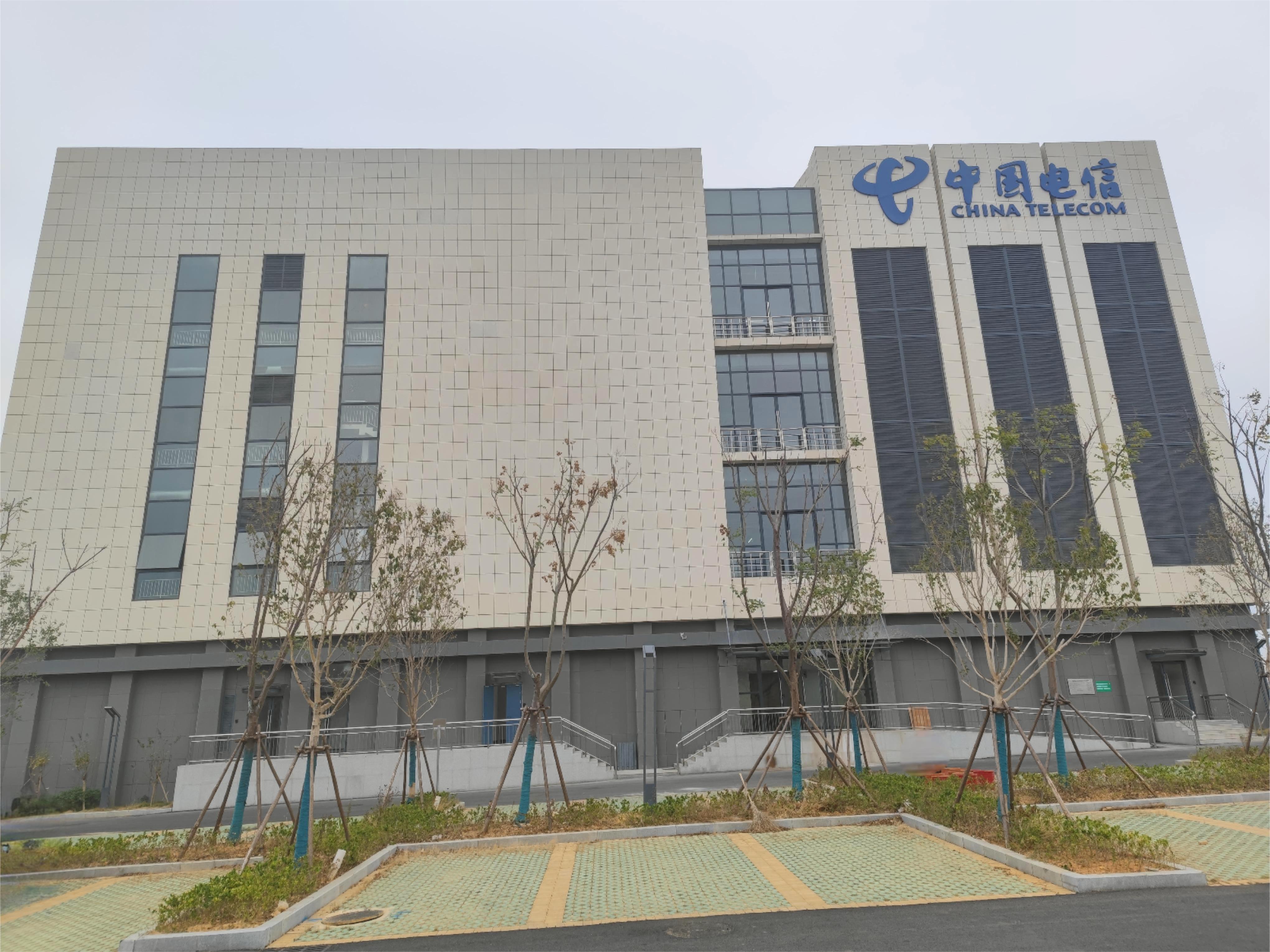 GD . 江西南昌電信中部大數據中心-1