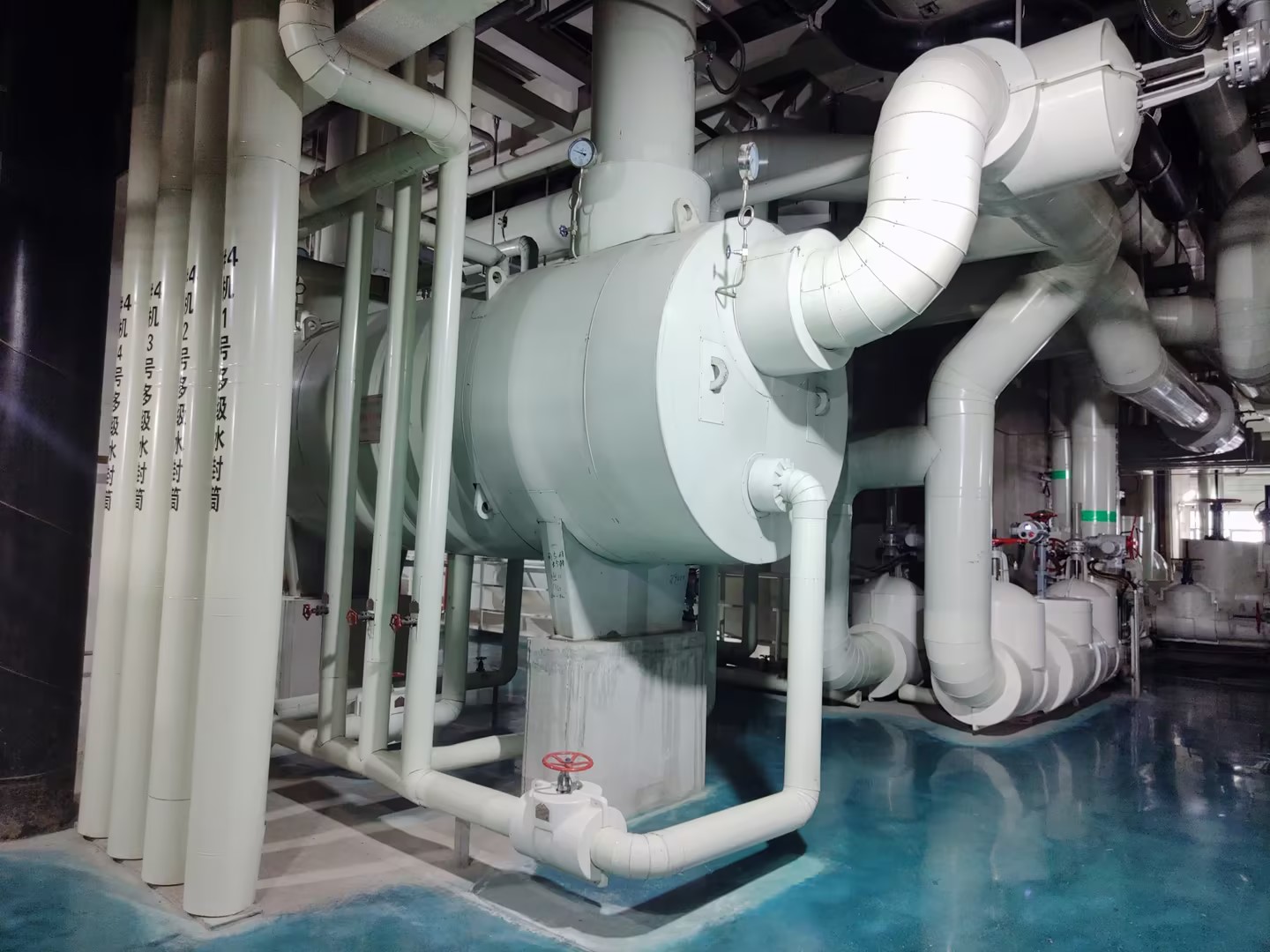 K . 內蒙古能源發電金山熱電-3